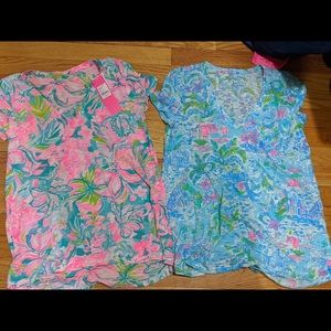 Lily pulitzer shirts